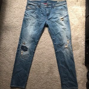 Mens Designer Diesel Jeans ( Price Negotiable )